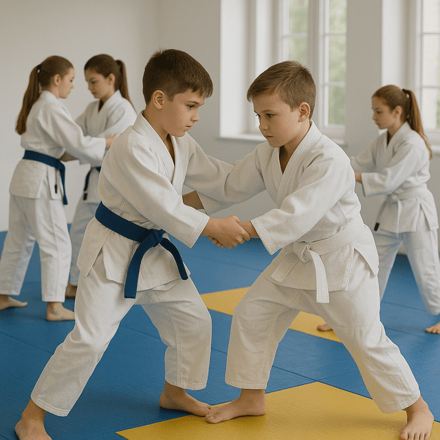 Groupe junior