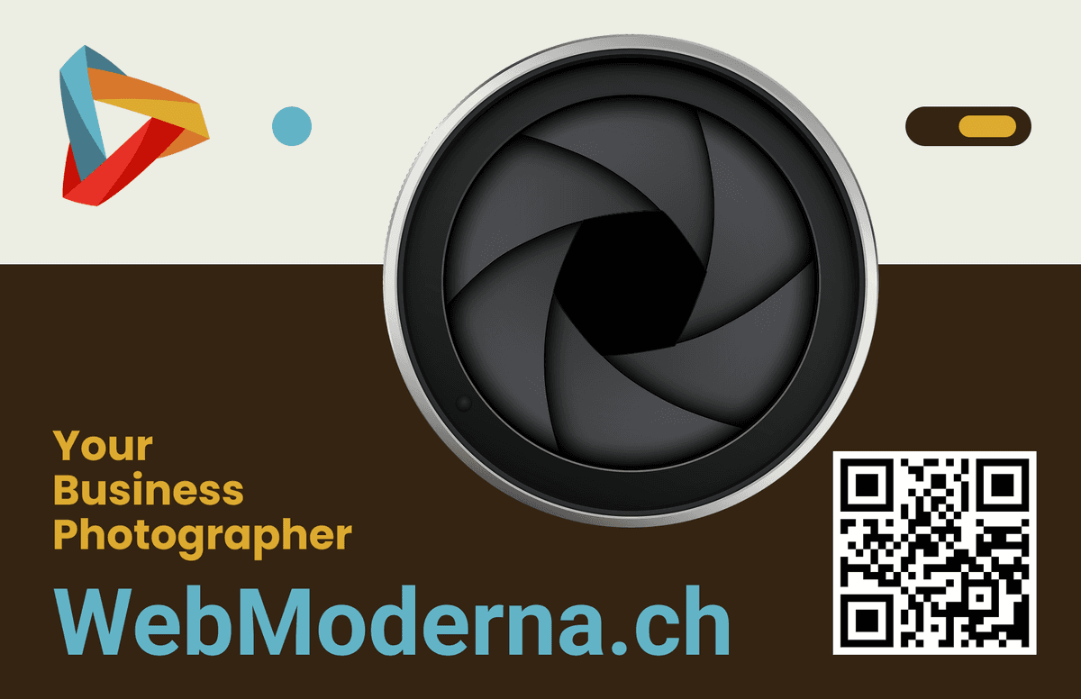 Photographer webmoderna.ch